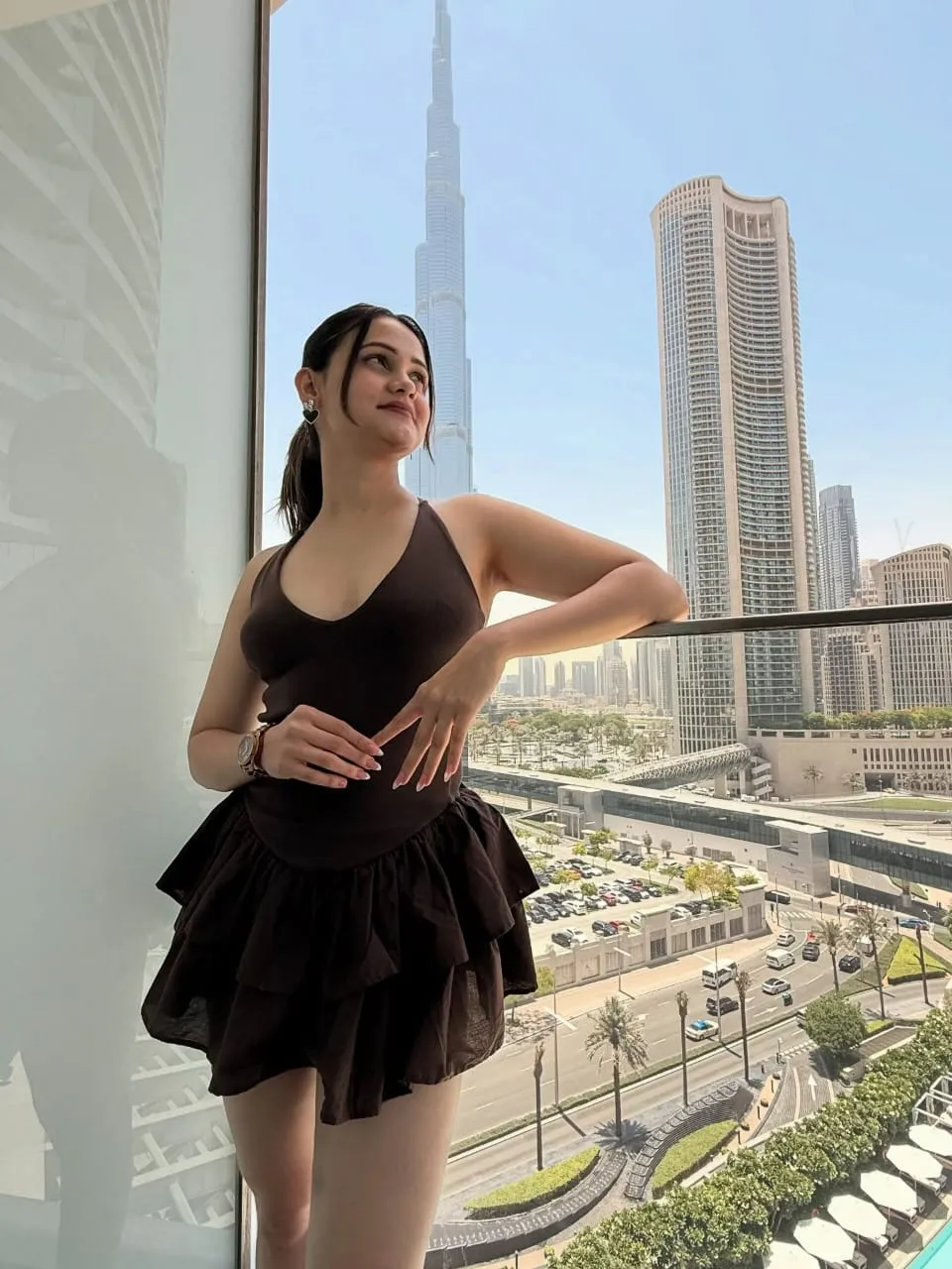 Rhea - Mumbai escort profile